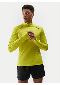 4F Koszulka techniczna 4FWSS24TFLOM240 Zielony Regular Fit ze sklepu MODIVO w kategorii T-shirty męskie - zdjęcie 182765230