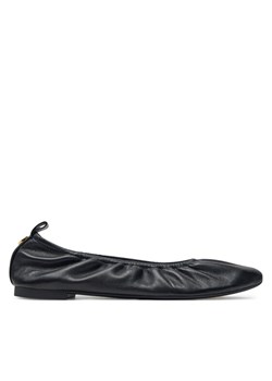 Tory Burch Baleriny 159965 Czarny ze sklepu MODIVO w kategorii Balerinki - zdjęcie 182765231