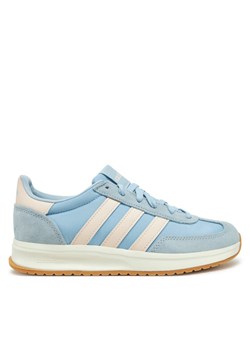 adidas Sneakersy Run 70s 2.0 JP5467 Błękitny ze sklepu MODIVO w kategorii Buty sportowe damskie - zdjęcie 182765301