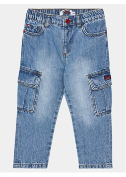 Original Marines Jeansy DEP0244NM Niebieski Regular Fit ze sklepu MODIVO w kategorii Spodnie i półśpiochy - zdjęcie 182765314