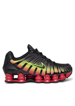 Nike Sneakersy Shox Tl HJ9609 001 Czarny ze sklepu MODIVO w kategorii Buty sportowe damskie - zdjęcie 182765423