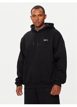 K1X Bluza Logo 60210167 Czarny Relaxed Fit ze sklepu MODIVO w kategorii Bluzy męskie - zdjęcie 182765464
