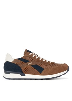 Rieker Revolution Lifestyle Półbuty U0302-24 Brązowy ze sklepu MODIVO w kategorii Półbuty męskie - zdjęcie 182765503