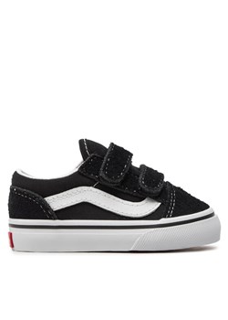 Vans Tenisówki Old Skool V VN000D3YBLK Czarny ze sklepu MODIVO w kategorii Buciki niemowlęce - zdjęcie 182765543