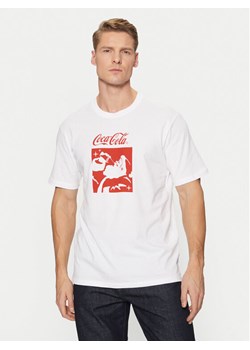 Only & Sons T-Shirt 22030844 Biały Regular Fit ze sklepu MODIVO w kategorii T-shirty męskie - zdjęcie 182765572