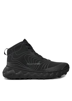 NNormal Trekkingi Tomir 2.0 N2BTR02 Czarny ze sklepu MODIVO w kategorii Buty trekkingowe męskie - zdjęcie 182765602