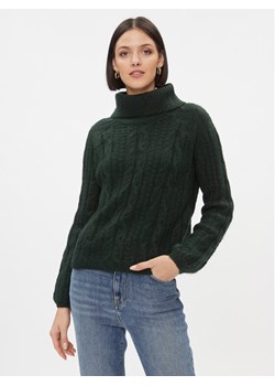 JDY Golf 15302403 Zielony Regular Fit ze sklepu MODIVO w kategorii Swetry damskie - zdjęcie 182765611