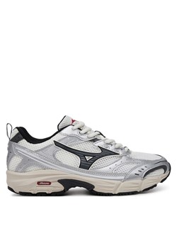 Mizuno Sneakersy Mxr Sport D1GA2451 Srebrny ze sklepu MODIVO w kategorii Buty sportowe męskie - zdjęcie 182765641