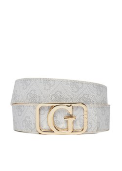 Guess Pasek Damski BW9184 P4435 Biały ze sklepu MODIVO w kategorii Paski damskie - zdjęcie 182765643