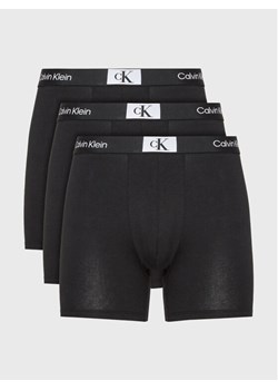 Calvin Klein Underwear Komplet 3 par bokserek 000NB3529A Czarny ze sklepu MODIVO w kategorii Majtki męskie - zdjęcie 182765650