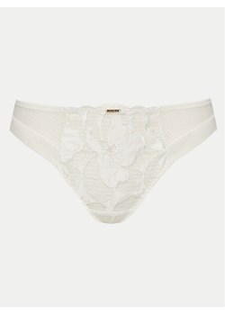 Chantelle Stringi Fleurs Signature C12Q90 Biały ze sklepu MODIVO w kategorii Majtki damskie - zdjęcie 182765660