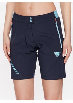 Dynafit Szorty sportowe Transalper2 08-0000071323 Granatowy Slim Fit ze sklepu MODIVO w kategorii Szorty - zdjęcie 182765672