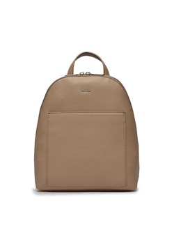 Calvin Klein Plecak Must Dome K60K611363 Beżowy ze sklepu MODIVO w kategorii Plecaki - zdjęcie 182765691