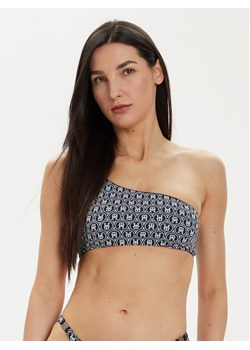 Tommy Hilfiger Góra od bikini UW0UW05310 Granatowy ze sklepu MODIVO w kategorii Stroje kąpielowe - zdjęcie 182765702