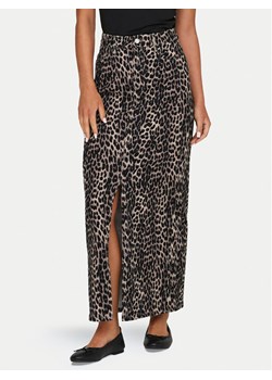 ONLY Spódnica maxi 15343258 Czarny Regular Fit ze sklepu MODIVO w kategorii Spódnice - zdjęcie 182765731