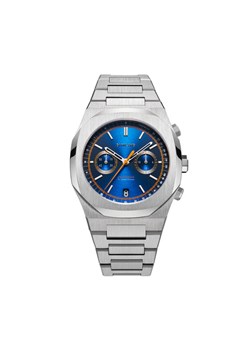 D1 Milano Zegarek CHBJ09 Srebrny - id: 0716053752185 - marki D1 Milano - 182765744 D1 Milano Zegarek CHBJ09 Srebrny ze sklepu MODIVO w kategorii Zegarki - zdjęcie 182765744