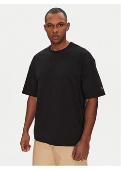 Champion T-Shirt 220714 Czarny Standard Fit ze sklepu MODIVO w kategorii T-shirty męskie - zdjęcie 182765791