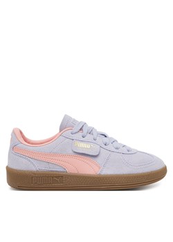 Puma Sneakersy Palermo Jr 397271 27 Fioletowy ze sklepu MODIVO w kategorii Buty sportowe dziecięce - zdjęcie 182765812