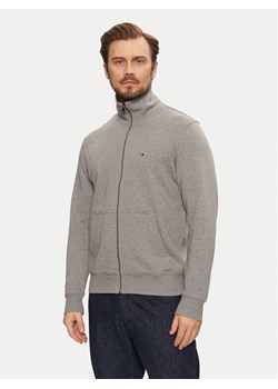 Tommy Hilfiger Bluza Essential MW0MW38084 Szary Regular Fit ze sklepu MODIVO w kategorii Bluzy męskie - zdjęcie 182765840