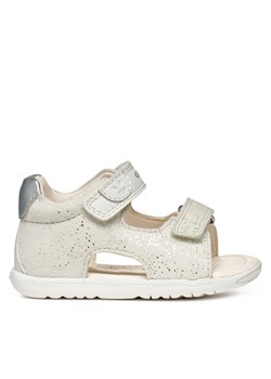 Geox Sandały B Sandal Macchia B254WA 007BC C0459 Beżowy ze sklepu MODIVO w kategorii Sandały dziecięce - zdjęcie 182765853