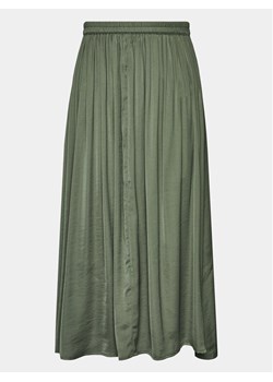 Moss Copenhagen Spódnica trapezowa Mschnanelle 17714 Zielony A-Line Fit ze sklepu MODIVO w kategorii Spódnice - zdjęcie 182765871