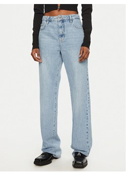Patrizia Pepe Jeansy 8P0692/D1WZB-CA49 Niebieski Regular Fit ze sklepu MODIVO w kategorii Jeansy damskie - zdjęcie 182765933