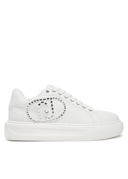 Liu Jo Sneakersy BA5007 EX014 Biały ze sklepu MODIVO w kategorii Buty sportowe damskie - zdjęcie 182765943