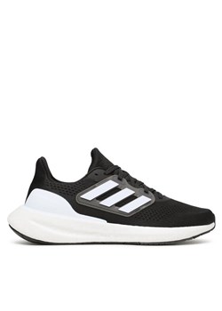 adidas Buty do biegania Pureboost 23 IF2376 Czarny ze sklepu MODIVO w kategorii Buty sportowe męskie - zdjęcie 182765944