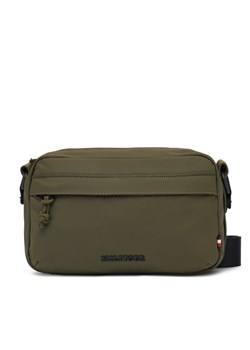 Tommy Hilfiger Saszetka Th Colour Ew Reporter AM0AM13219 Zielony ze sklepu MODIVO w kategorii Torby męskie - zdjęcie 182765954