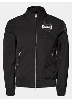 Replay Kurtka bomber M8384.000.84882 Czarny Regular Fit ze sklepu MODIVO w kategorii Kurtki męskie - zdjęcie 182766043