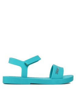 Melissa Sandały Mini Melissa Sun Laguna Bb 35766 Turkusowy ze sklepu MODIVO w kategorii Sandały dziecięce - zdjęcie 182766053