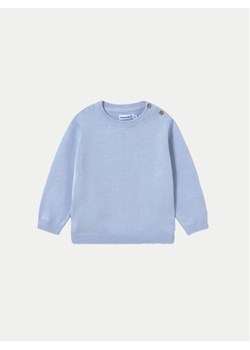 Mayoral Sweter 303 Błękitny Regular Fit ze sklepu MODIVO w kategorii Bluzy i swetry - zdjęcie 182766101