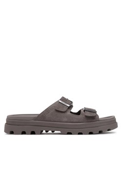 Palladium Klapki Dunelite Riviera Sde 74455-276-M Szary ze sklepu MODIVO w kategorii Klapki męskie - zdjęcie 182766130