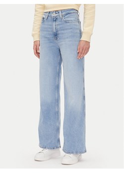 Tommy Jeans Jeansy Claire Hr Wd Bi0112 Co DW0DW20583 Niebieski Regular Fit ze sklepu MODIVO w kategorii Jeansy damskie - zdjęcie 182766133