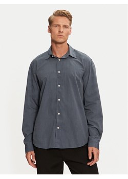 Marc O'Polo Koszula 428 7255 42118 Granatowy Regular Fit ze sklepu MODIVO w kategorii Koszule męskie - zdjęcie 182766202