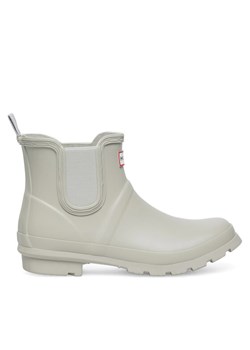 Hunter Kalosze HFW-001 Zielony ze sklepu MODIVO w kategorii Kalosze damskie - zdjęcie 182766210