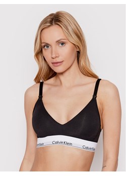 Calvin Klein Underwear Biustonosz do karmienia 000QF6218E Czarny ze sklepu MODIVO w kategorii Bielizna ciążowa - zdjęcie 182766220