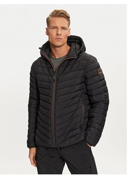 Napapijri Kurtka zimowa A-Lapaz H NP0A4I26 Czarny Regular Fit ze sklepu MODIVO w kategorii Kurtki męskie - zdjęcie 182766223