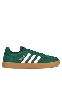 adidas Sneakersy VL COURT 3.0 IH4790 Zielony ze sklepu MODIVO w kategorii Buty sportowe męskie - zdjęcie 182766242