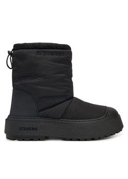 Iceberg Śniegowce ID2226 I-SEW Czarny ze sklepu MODIVO w kategorii Śniegowce damskie - zdjęcie 182766251