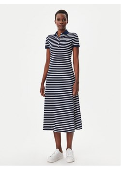 Tommy Jeans Sukienka codzienna DW0DW20383 Granatowy Regular Fit ze sklepu MODIVO w kategorii Sukienki - zdjęcie 182766252