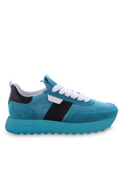 Kennel & Schmenger Sneakersy Tonic 31-24210.681 Niebieski ze sklepu MODIVO w kategorii Buty sportowe damskie - zdjęcie 182766280