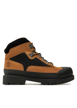 Timberland Trapery Tblhtg Rubbertoe Hiker Wp TB0A2QRJ2311 Żółty ze sklepu MODIVO w kategorii Buty zimowe męskie - zdjęcie 182766320