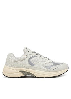 Tommy Jeans Sneakersy Archive'25 EM0EM01569 Szary ze sklepu MODIVO w kategorii Buty sportowe męskie - zdjęcie 182766453