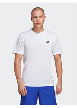 adidas Koszulka techniczna Train Essentials Training IC7430 Biały Regular Fit ze sklepu MODIVO w kategorii T-shirty męskie - zdjęcie 182766480