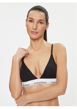 Calvin Klein Underwear Biustonosz braletka 000QF5650E Czarny ze sklepu MODIVO w kategorii Biustonosze - zdjęcie 182766510