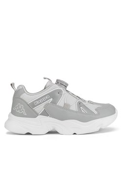 Kappa Sneakersy 23KC2371A Szary ze sklepu MODIVO w kategorii Buty sportowe dziecięce - zdjęcie 182766522