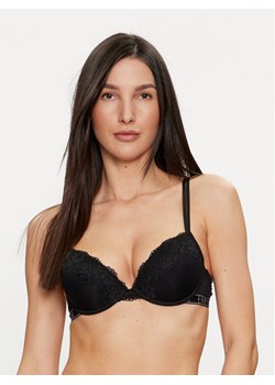 Emporio Armani Underwear Biustonosz push-up 164137 4R221 00020 Czarny - id: 0000303541651 - marki Emporio Armani - 182766551 Emporio Armani Underwear Biustonosz push-up 164137 4R221 00020 Czarny ze sklepu MODIVO w kategorii Biustonosze - zdjęcie 182766551