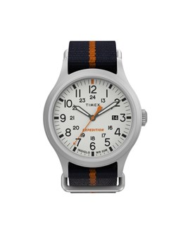 Timex Zegarek Expedition North TW2V22800 Niebieski ze sklepu MODIVO w kategorii Zegarki - zdjęcie 182766562
