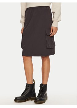 Champion Spódnica midi 117596 Szary Regular Fit ze sklepu MODIVO w kategorii Spódnice - zdjęcie 182766623
